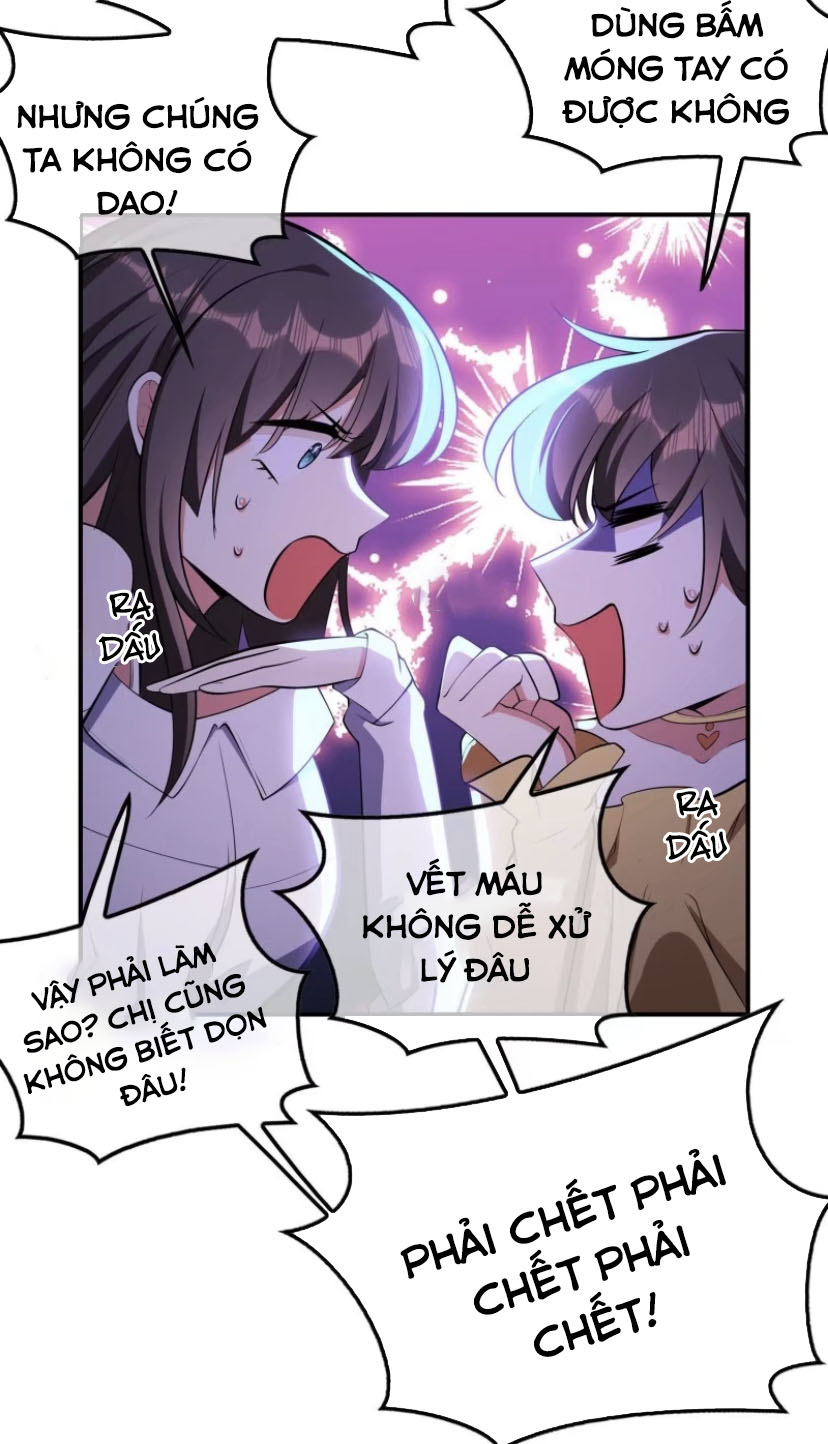 Sắp Bị Ăn Mất Rồi! Chap 24 - Next Chap 25